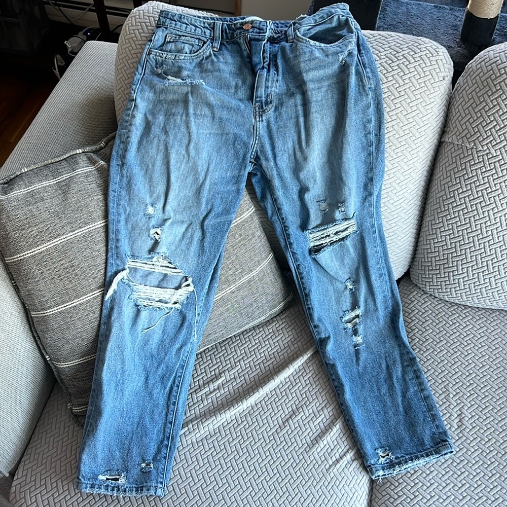 Flying monkey jeans size 29
